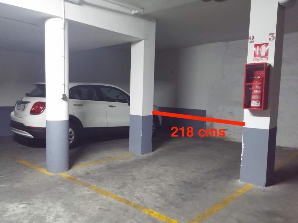 Charming Albaicin Patio Flat Free Onsite Parking Apartment Granada Exterior photo
